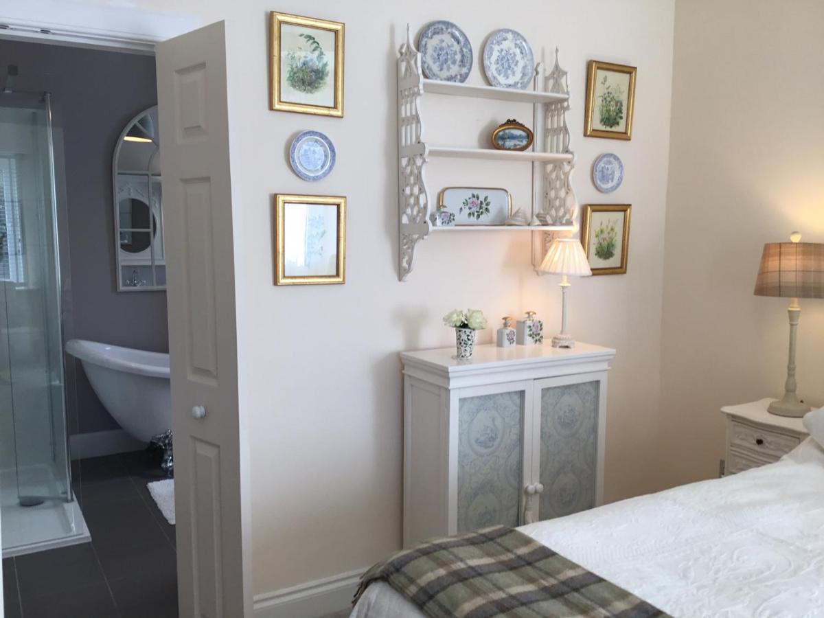 Carnaby Lodge 딩월 외부 사진